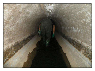 周村管道高压清洗