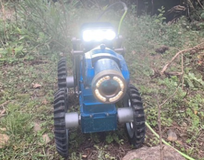 周村管道CCTV检测