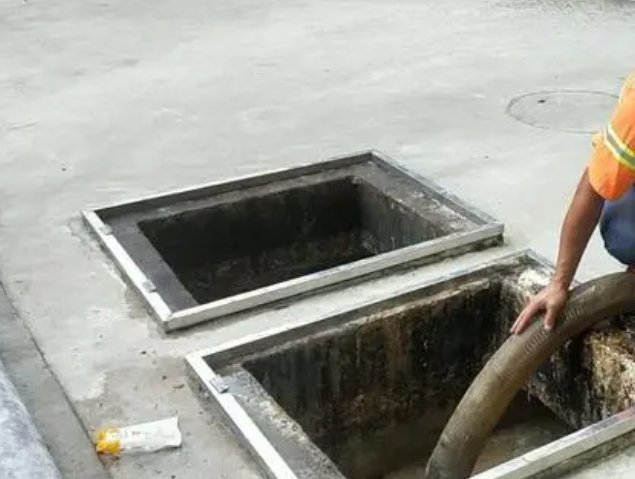 周村化粪池清理
