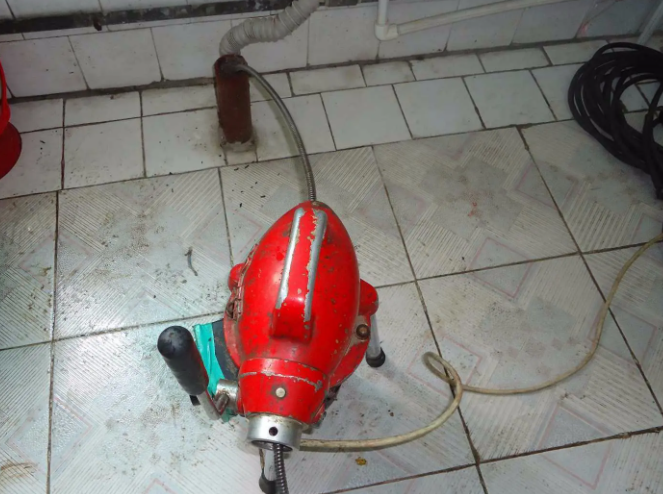 周村下水道疏通